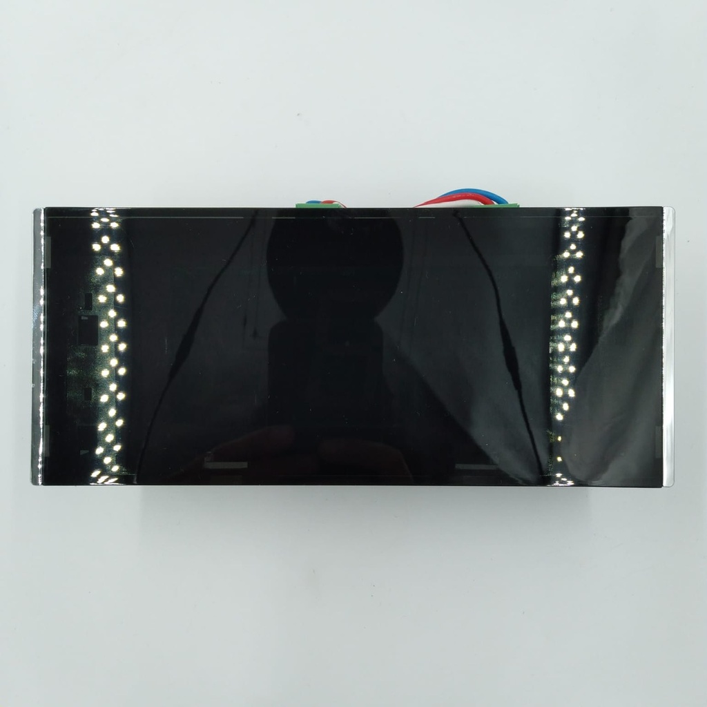 CONJUNTO SEÑ.PUBL 7 SEGMENTOS + FECHAS COMP 4TH GEN