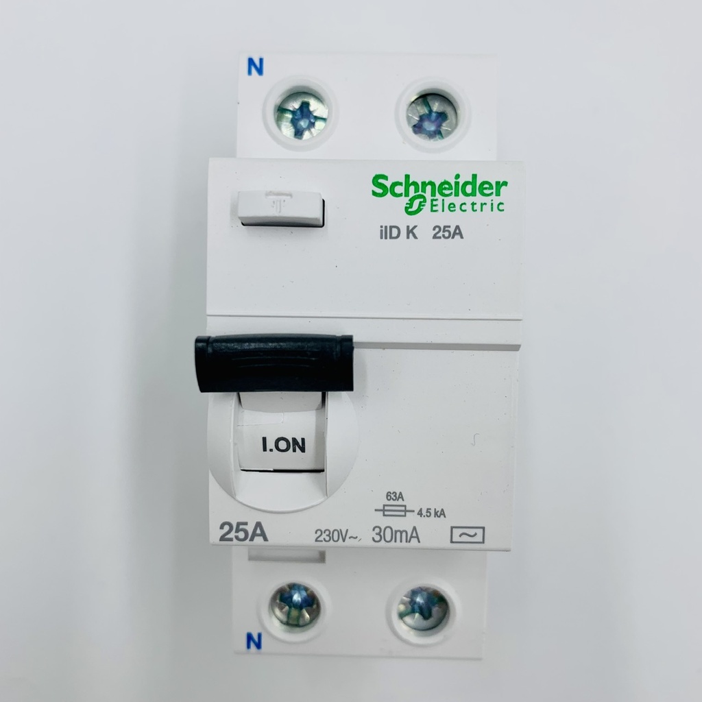 DIFERENCIAL 2X25A 30MA (ELECTRA)