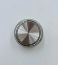 PULSADOR P-B12 ANTIVANDALICO LED ROJO 24V (AA) / Compatible con 926AA