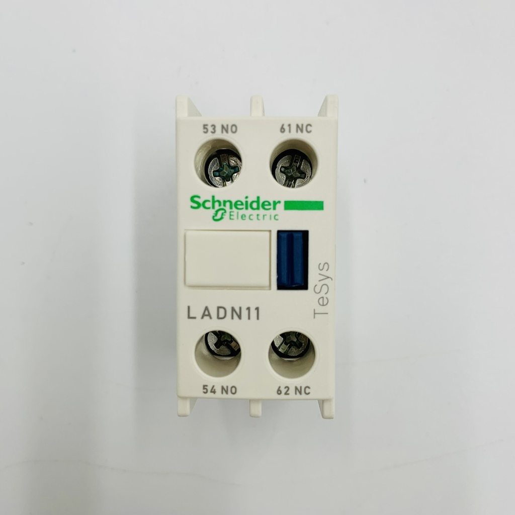 BLOQUE DE CONTACTO 1NA+1NC INST.LADN11(Electra)