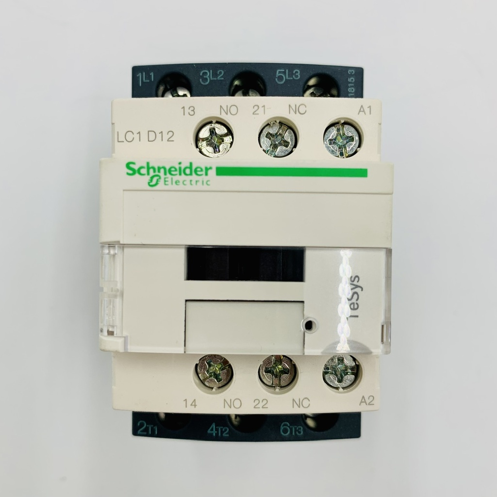 CONTACTOR 12AMP 1NA+1NA 220VCA (Electra)