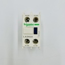 BLOQUE DE CONTACTO AUX. LADN20 (Compatible con Cod:3264) (Electra)