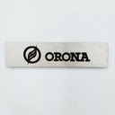 CONJ. PLACA INSCRIP ORONA /Reemplazada por Cod: 7151905-1