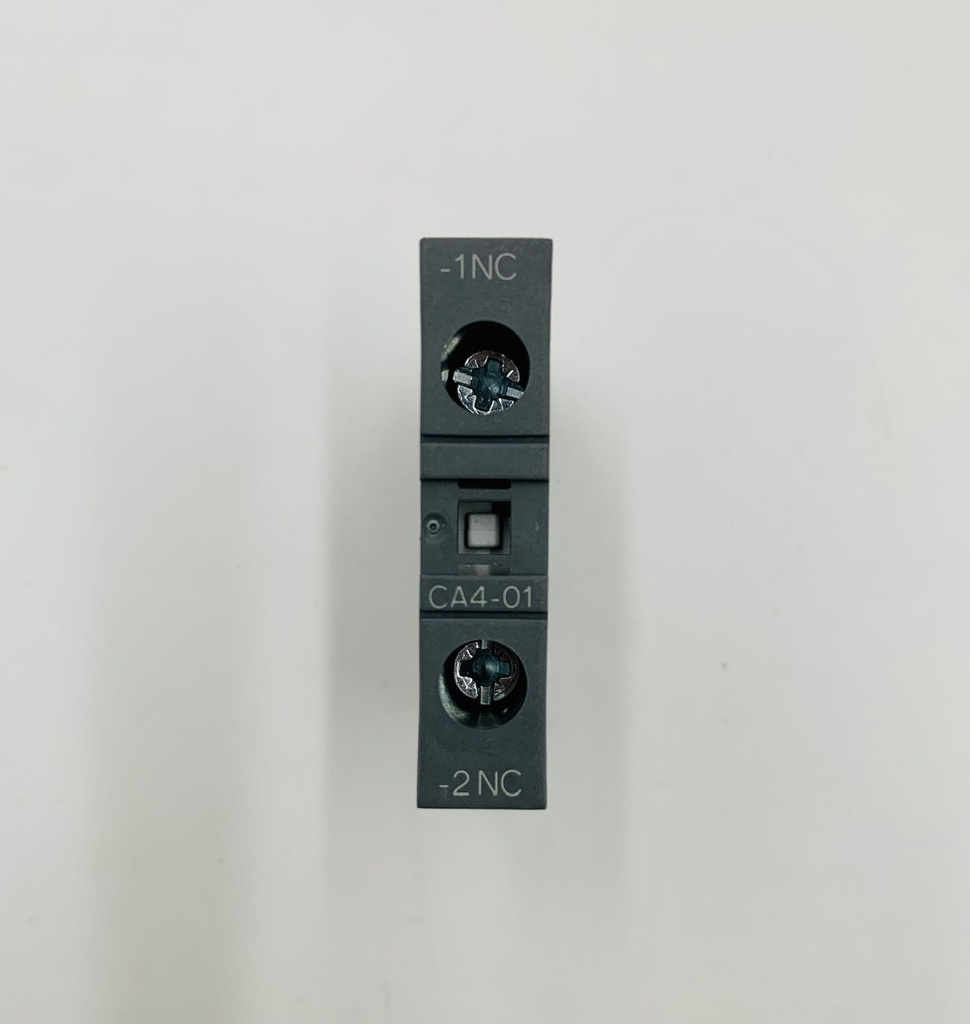 CONTACTO AUXILIAR FRONTAL 1NC PARA AF09-AF96 CA4-01 Serie 1SBN010110R1001 (bloque para 910043)