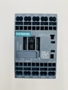 CONTACTOR 4P DC-24V 12A SIEMENS (3RT2317-2BB40)