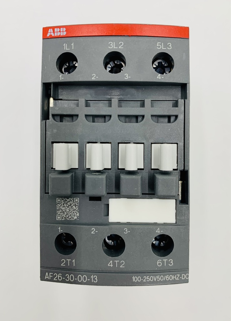 CONTACTOR AF26-30-00 CONTROL 100-250V (910033)