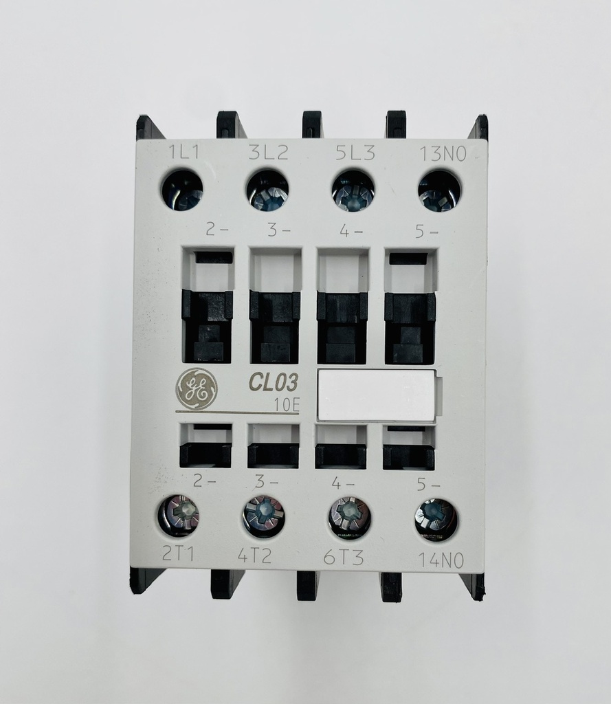 CONTACTOR BOB 220 VCA 3P: 25A 1NA GE PC 03 (Calimport) 