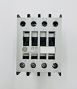 CONTACTOR BOB 220 VCA 3P: 25A 1NA GE PC 03 (Calimport) 