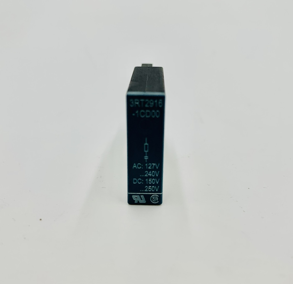 LIMITADOR SOBRETENSION- RC 230V (3RT2916-1CD00) (FC)