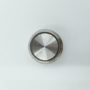 PULSADOR DE CABINA ANTIVANDALICO LED ROJO