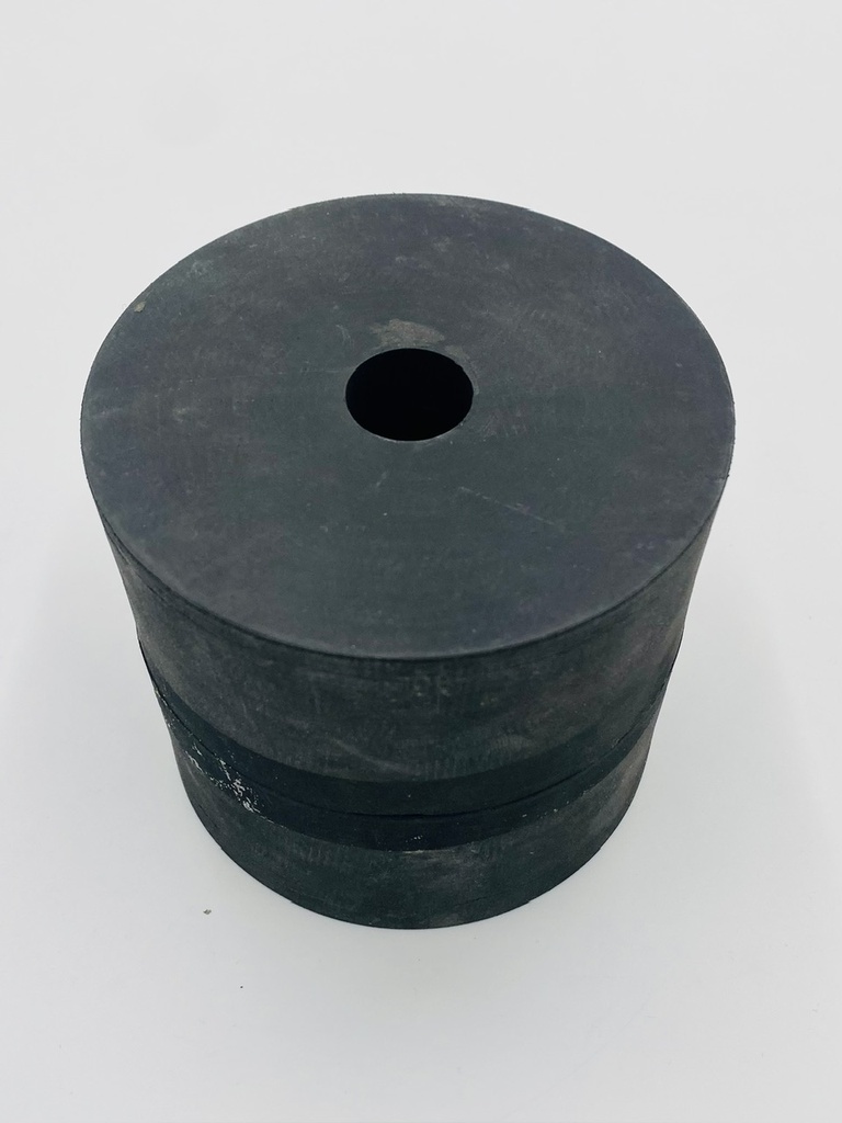 Sustituido por Cod: 6123318-1 / GOMA PARAGOLPES 100X80 ( PUFFER ) 
