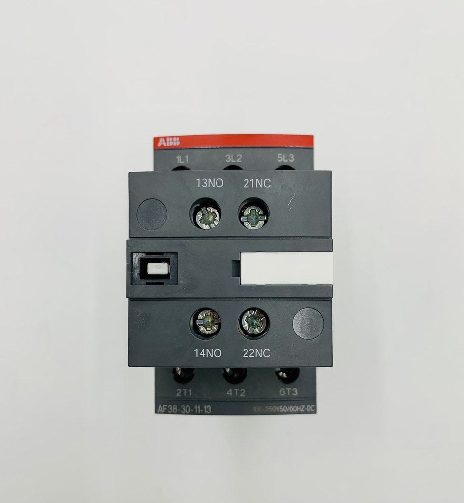CONTACTOR AF38-30-11-13 100-250V50/60HZ-DC