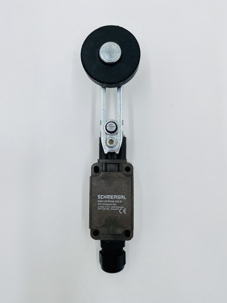 SWITCH FINAL DE CARRERA SCHMERSAL PISTON CON RODILLO ZS 236-11ZPR (18818001))