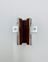 CONJUNTO GUIAS DE CONTRAPESO 9MM