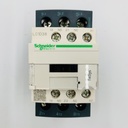 CONTACTOR 3P 38A 1NA+1NC 220VAC LC1D38M7