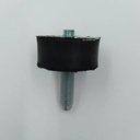 ROLOS ALMOHADILLA NEGRA PARA (Complemento para 20003865 + 20043237)