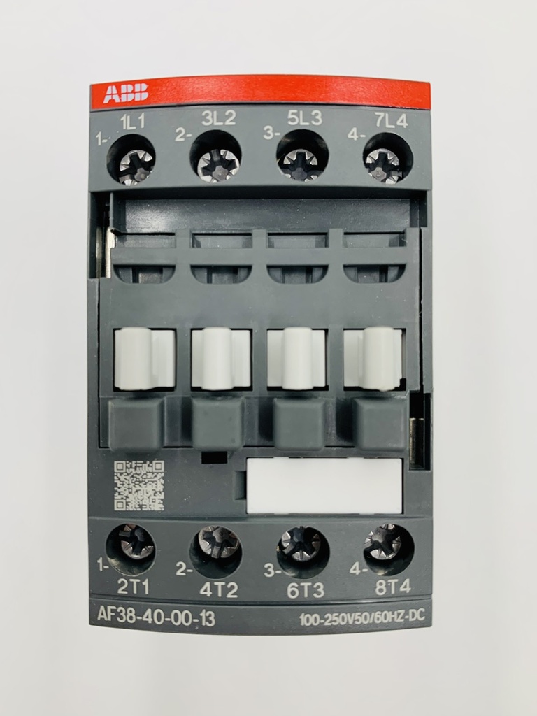 CONTACTOR AF38-40-00-13 100-250V50/60HZ-DC