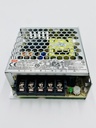 Fuente de Poder Mean Well LRS-35-12 Panel 12VDC 36W 3A Mean Well.
