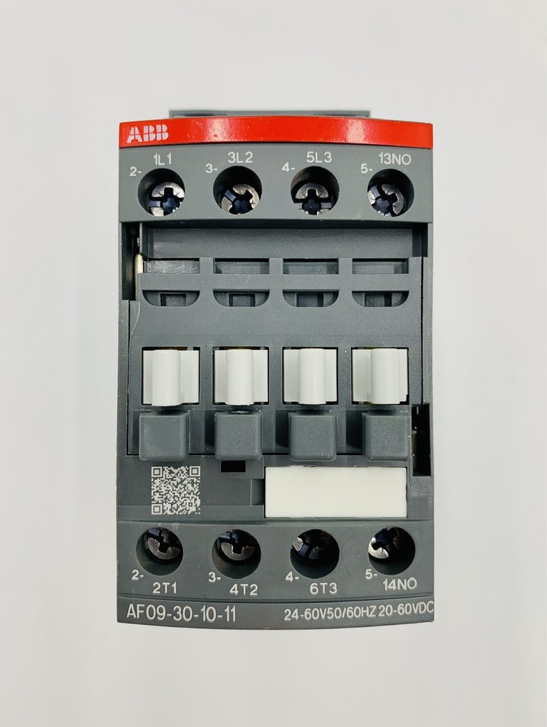 Contactor AF09-30-10-11 - Control: 24-60V AC/DC 50Hz / 60Hz