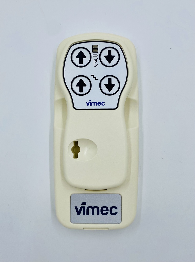 CONTROL REMOTO VIMEC