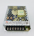 Fuente de poder input:100-120VAC 3.0 A 200-240VAC S-100-24