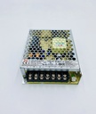 FUENTE DE PODER MEAN WELL LRS-100-24 Panel 24VDC 108W 4.5A