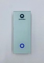 BOTONERA SCHINDLER 3300 - 3600 SENSITIVA 1 SEÑAL CIRCULO (ID.591873)