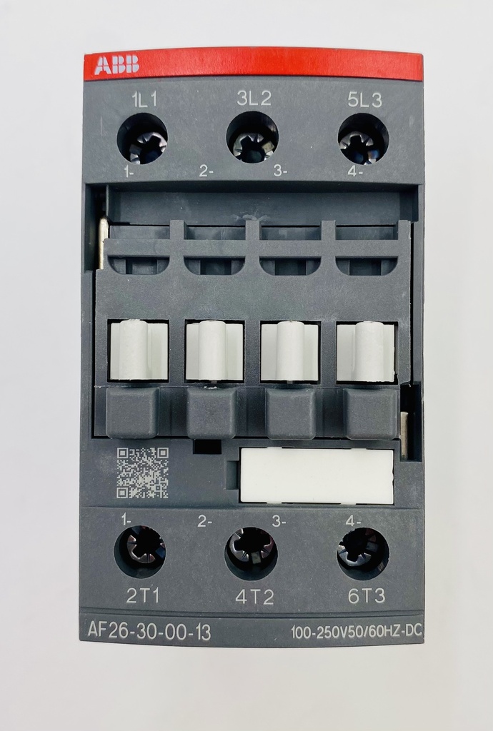 Contactor AF26-30-00 - Control: 100-250V AC/DC 50Hz / 60Hz