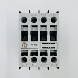 [325804] CONTACTOR BOB 24 VCA 4P 12A 4NA