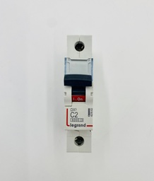 [407663] INT AUTOMATICO 1X 2A C 6/10KA LEGRAND