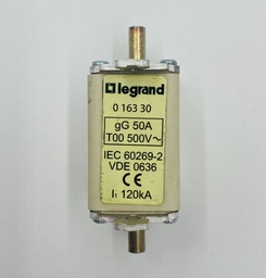 [1633004] FUSIBLE ULTRARAPIDO 50A 500V (Dartel)