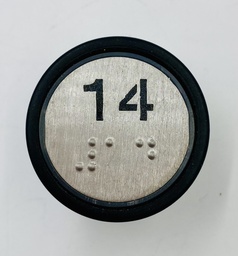 [4100085] BOTON AZUL 14