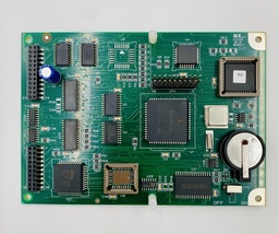[5124032] PLACA CPU ARCA(VER:1) CON CONECTOR PARA EXT A/B