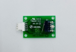 [5124084] C.I.PULS.LLAVE CONEC.1LED 6-24V 1NA