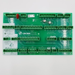 [5124385] P.C. PLACA DISTRIBUCION CUADRO MANIOBRA  V2