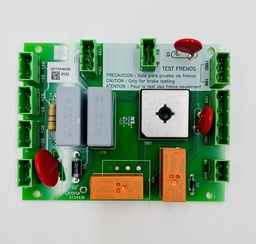 [5124436] PLACA CIRCUITO PLACA DE FRENO (PAF)