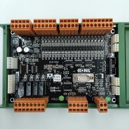 [10000578] PLACA BOTONERA CABINA KLS-CCU