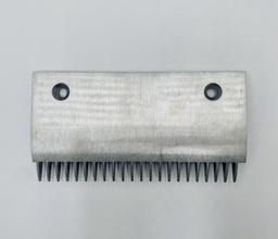 [20716408] PEINE DE ALUMINIO, IZQUIERDO (TREBOLCON-E)(ESC. EXTERIOR)