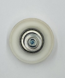 [62000877] RUEDA INFERIOR EXCENTRICA CARRO PISO-CABINA