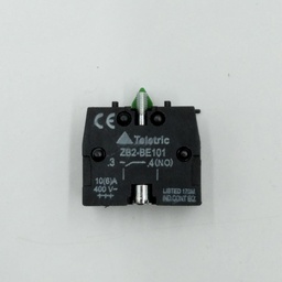 [500150005] CONTACTO AUX. NA ZB2-BE101 TELETRIC (Olin)