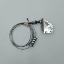 [0059-2017] FAB. PIOLA DE SINCRONIZACION PTA. CAB. 2000MM LARGO-3MM DE DIAM. COMPLETA S/MUESTRA (ZARA LA DEHESA)