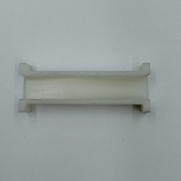 [20X23X80-1] BASE GUIAS THYSSEN 20X23X80MM DE LARGO. PARA CONTRAPESO DE 16MM (CUADRO VERDE)