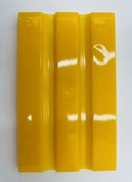 [323AA] DESLIZADERA THYSSEN PLEGABLE  (A) 6 TETONES 138*30*16MM (66SP3977)(Compatible con Cod:6123154-1)(AA)
