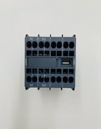 [5106011-1] BLOQUE DE CONTACTO AUX.1NA+1NC (3RH2911-2HA11) (FC)