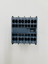 [5106011-2] BLOQUE DE CONTACTO AUX.2NA+2NC (3RH2911-2FA22) (FC) / Reemplaza Cod: 5106112-2 / Compatible con 910915