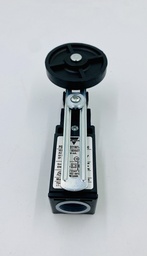 [5110099-1] FINAL DE CARRERA RUPTURA BRUSCA OMRON D4N-112H (Reemplaza Cod: 5110095) / Compatible con 1227AA
