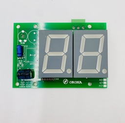 [5124521-2] PCB IND POS 7 SEG PISO 4TH GEN