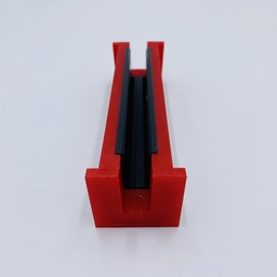 [6117091-1] CJTO. DESLIZADERA 140MM PARA GUIA DE 9MM (PE)(FC) / SUSTITUYE COD: 6117026