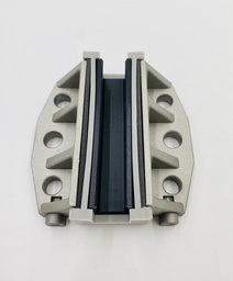 [6123603-1] CJTO. DESLIZADERA 100MM PARA GUIA DE 16MM (PE)(FC) / Sustituye a 6123533-1