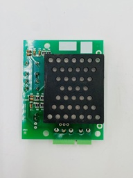 [8141608-2] P.C. FLECHA DE PISO 4TH GEN ( LED VERDE )